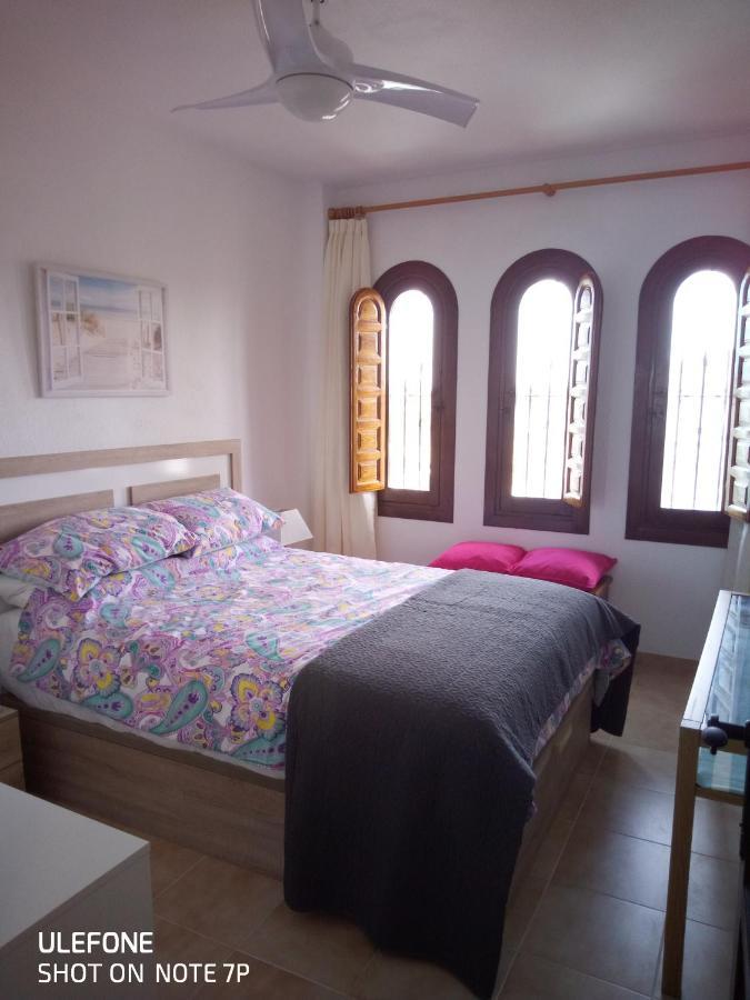 Marrakesh Lejlighed Los Alcázares Eksteriør billede