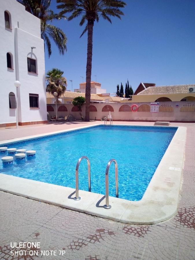 Marrakesh Lejlighed Los Alcázares Eksteriør billede