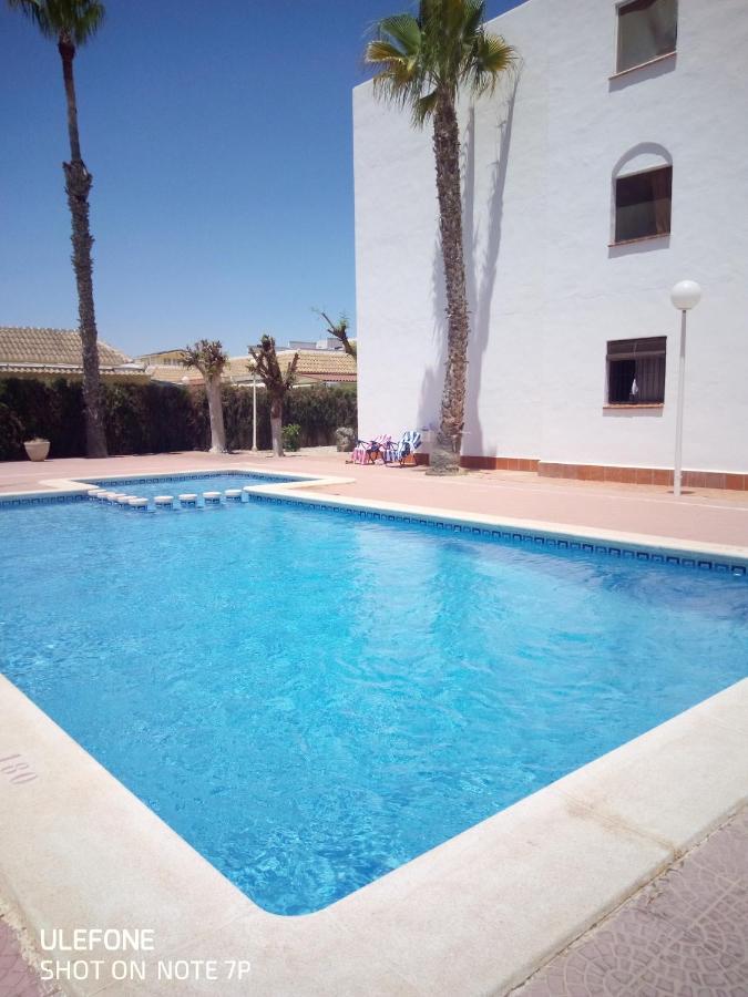 Marrakesh Lejlighed Los Alcázares Eksteriør billede
